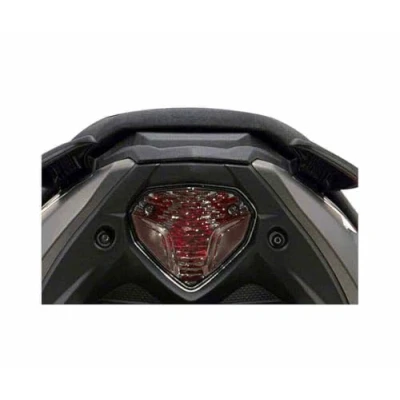 Image de Compatible avec/Remplacement pour 50 AEROX/MBK NITRO 13/17 FEU ARRIERE ADAPTABLE 322119