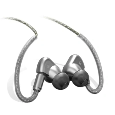 Image de SoundMAGIC E90C Écouteurs Intra Auriculaires de Sport, sans Fil avec Tour Cou et Micro, Casque Bluetooth, Hi FI, stéréo, léger, Longue durée d’Utilisation, Connexion Stable, Noir