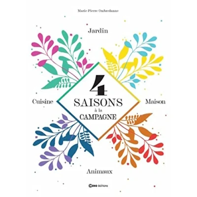 Image de Quatre saisons à la campagne Livre d’occasion Correct