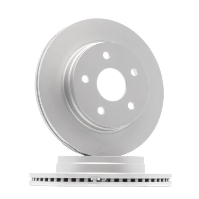 Image de A.B.S. 17606 Disque de frein 336 28 5 139,7 ventilé revêtu DODGE: Ram 1500 Crew Cab Pick up, Extended Pickup, up