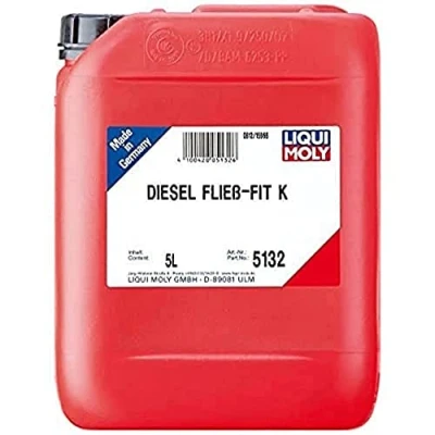Image de LIQUI MOLY 5132 Additif au carburant Jerrycan 5 Diesel