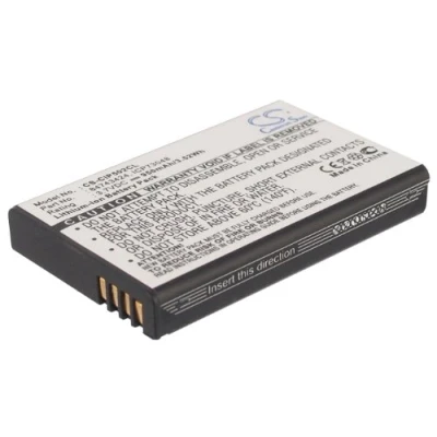 Image de TECHTEK Batteries Compatible avec [Telrad] 3040, remplace [Polycom] 5020, 5040, DECT Kirk 4080,