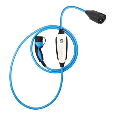 Image de Nrgkick 12701000 Pure 32 A, 7,5 m, Wi FI et Bluetooth