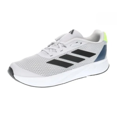 Image de adidas Duramo SL Shoes Kids Running, Dash Grey/Black/Lucid Lemon, 30.5 EU