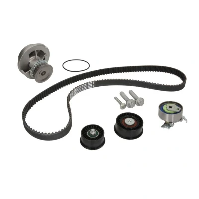 Image de BOSCH 1 987 948 749 Pompe à Eau + Kit De Distribution 162 OPEL: Tigra Twintop, Zafira A, Astra H 3/5 portes, SAAB: 9 3 Break, Berline