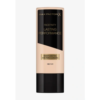 Image de Max Factor Lasting Performance Foundation Fond de teint, Femme, Taille: 35 ml, 100 fair