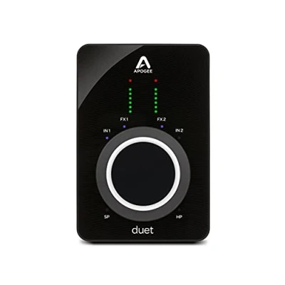 Image de Apogee DUET 3 Interface audio USB C