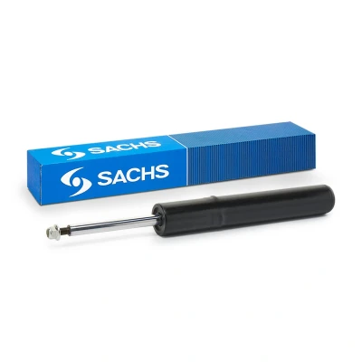 Image de SACHS 317 333 Amortisseur Pression de gaz Système bitube télescopique Goujon en haut, Bossage bas PORSCHE: Macan