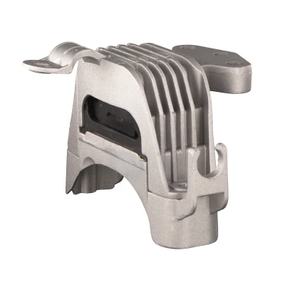 Image de FEBI BILSTEIN 38070 Support moteur droit hydraulique EPDM (éthylène propylène diène caoutchouc), Aluminium OPEL: Astra J 5 portes