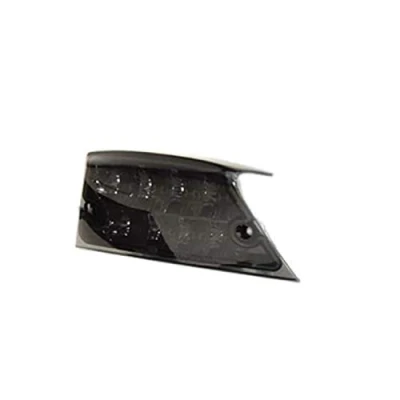 Image de Motodak feu AR Scooter tun&#039;r Compatible avec Zip 2001 Fume Chrome a LEDs Homologue ce