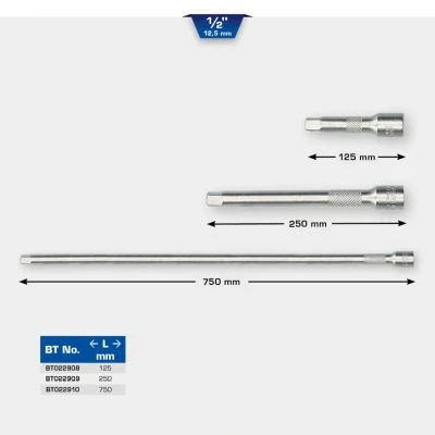 Image de Extension, clé à douille KS TOOLS BT022908