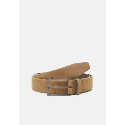 Image de BOSS Calindo Ceinture, Homme, Taille: 80, Medium brown