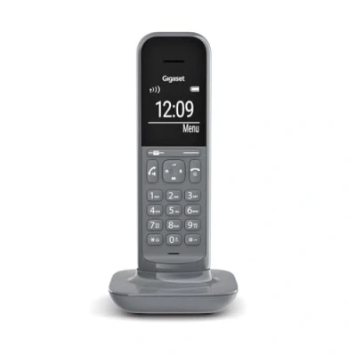 Image de Gigaset CL390 Téléphone sans fil avec listes noires et écran large (Produit d&#039;import) [Version italienne]