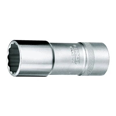 Image de Llave de vaso 1/2&quot;, forma larga 13 mm