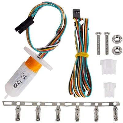 Image de Kit capteur de niveau automatique BL Touch pour imprimante 3D V3.2 Accessoire compatible avec Ender 3/3S/3Pro, 5/5S/5Pro, Geeetech A10/20/30 Series