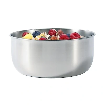 Image de Tatonka 4015 000 de Casserole, Acier Inoxydable, Multicolore, 8 x 18 1 cm
