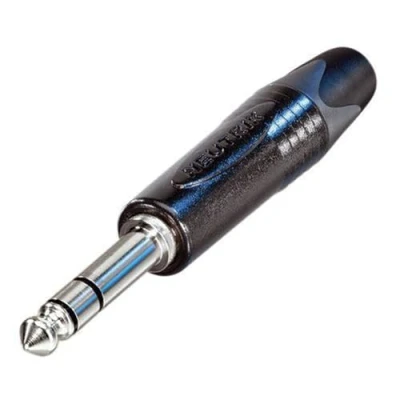 Image de Câble de patch NEUTRIK NP3X BAG Poids léger 0,05 Kg Connectique audio fiable Idéal pour studio