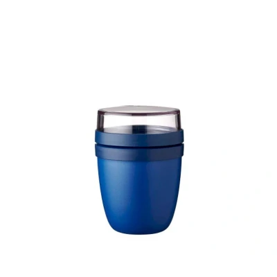 Image de Porte aliments Ellipse Mini Vivid Blue