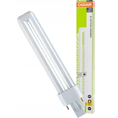 Image de Osram Dulux s 11w/827 lumilux interna g23 4050300006017