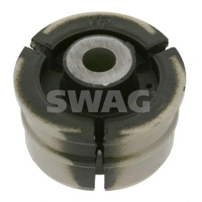 Image de SWAG 55 92 2941 Silent Bloc De Triangle Essieu arrière inférieur Caoutchouc fendu pour bras oscillant longitudinal VOLVO: 940 I Berline, 960 II Break