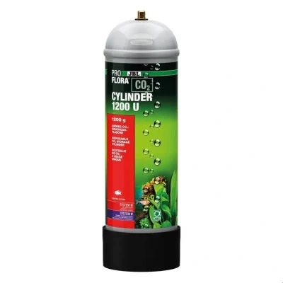 Image de Bouteille à usage unique recyclable CO2 JBL Proflora 1200 g