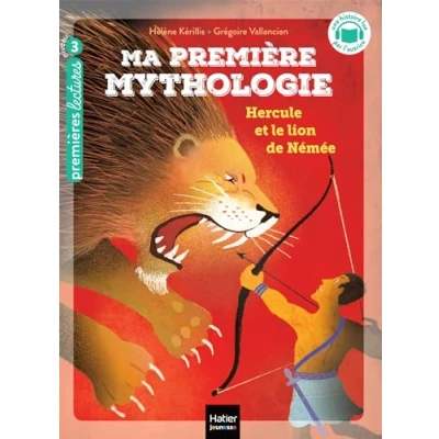 Image de Ma première mythologie Hercule et le lion de Némée CP/CE1 6/7 ans