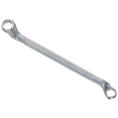 Image de KS TOOLS 517.0848 Clé polygonale double 262 16, 18 Acier chrome vanadium
