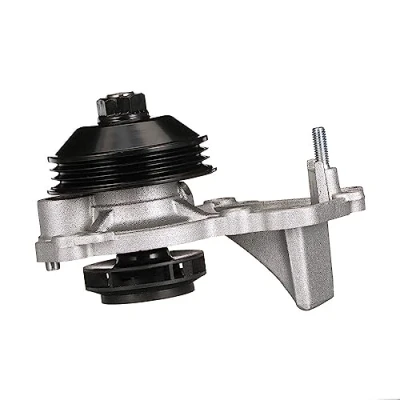 Image de GATES WP0192 Pompe à eau pour poulies gorge PEUGEOT: 208 I 3/5 portes, 308 II 2008 Break, CITROËN: C3 II, DS3 3 III
