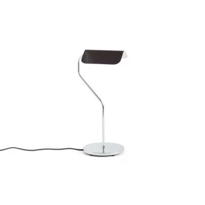 Image de HAY Lampe à poser Apex Iron black