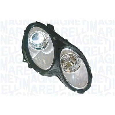 Image de MAGNETI MARELLI 710301207222 Phares droit W5W, H7/H7 Halogène pour circulation à droite avec commande correcteur de site projecteur oscaro,