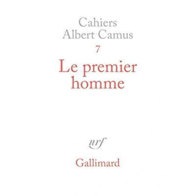 Image de Le Premier Homme Livre d’occasion Bon