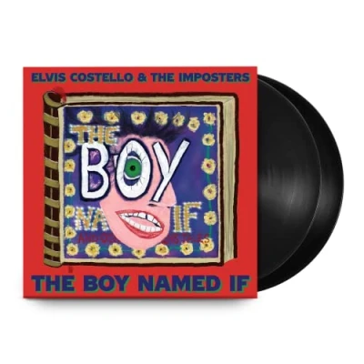 Image de The Boy Named If