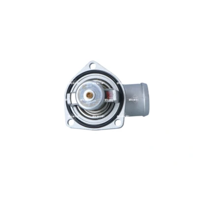 Image de NRF 725229 Thermostat d&#039;eau 92 avec bague d&#039;étanchéité boîtier OPEL: Corsa B 3/5 portes, Tigra Coupe, Astra F Berline, VAUXHALL: Mk1