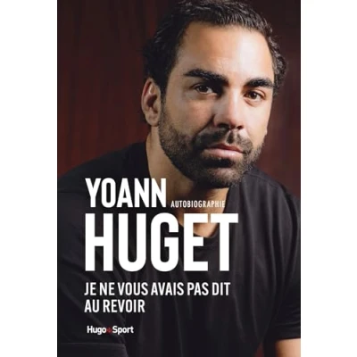 Image de Autobiographie Yoann Huget (Broché)