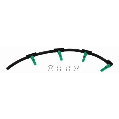 Image de VAICO V24 1151 Tuyau, carburant de fuite Common Rail (CR) approprié pour biodiesel OPEL: Astra H 3/5 portes, Corsa D GTC