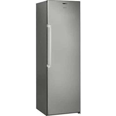 Image de Bauknecht KR 19G4 IN 2 Réfrigérateurs/187,5 cm de hauteur/364 l Capacité utile totale/Pro Fresh/Hygiène+ Filtre/Fonction super refroidissement/Valve Easy Open, Optic Inox