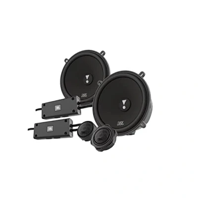 Image de JBL Stadium 52CF Ensemble de Haut Parleur Voiture à 2 Voies Composants 13 cm Harman Kardon Système Audio Enceinte 240 Watts Hauts parleurs 133 mm avec tweeters et filtres séparés
