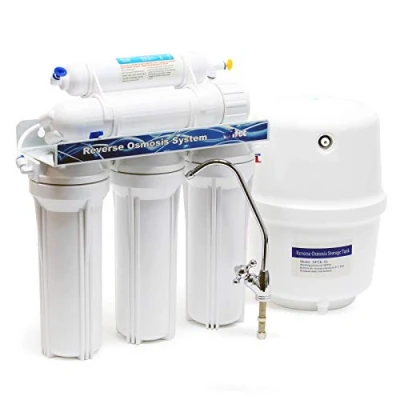 Image de Naturewater Système Osmose inverse RO 190L/jour NW RO50 NP35 Traitement Filtration Eau potable