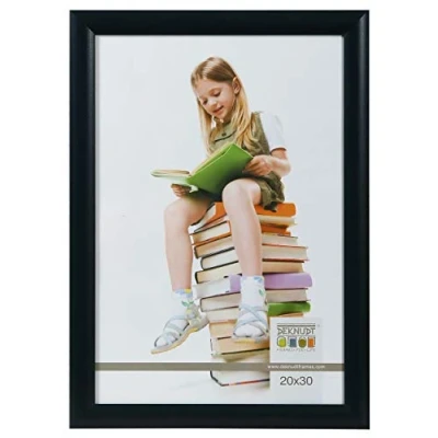 Image de Deknudt Frames S40CL6 Cadre Photo Bleu 24 x 30 cm
