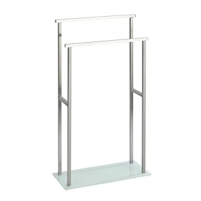 Image de WENKO Porte Serviettes Debar Acier INOX Satiné