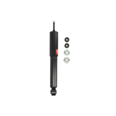 Image de KYB Excel G 344257 Amortisseur Essieu avant Pression de gaz Système bitube télescopique Goujon en haut, Bossage bas DAIHATSU: Rocky SUV