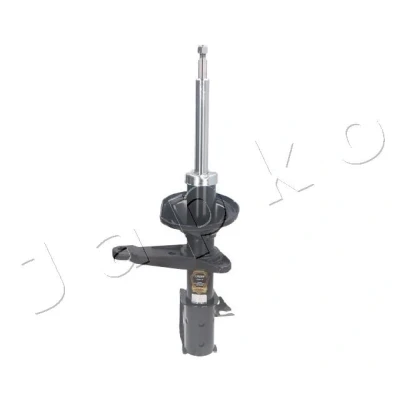 Image de JAPKO MJLR004 Amortisseur Essieu avant gauche Pression de gaz Système bitube Jambe suspension Goujon en haut LAND ROVER: Freelander I SUV