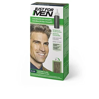 Image de Just For Men Castaño Claro 30 Ml.