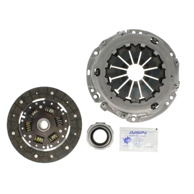 Image de AISIN KS 035A Kit d&#039;embrayage Clutch (3P) à trois pièces avec mécanisme disque d&#039;embrayage, butée de débrayage 190