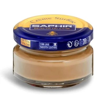 Image de SAPHIR Cirage Crème Surfine Pommadier Gabardine 50 ml 3324010032569