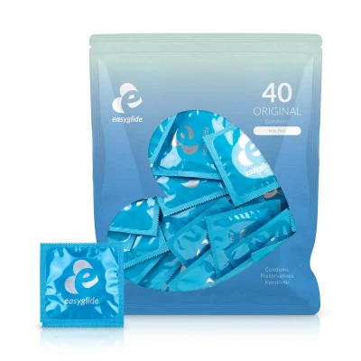 Image de Easyglide Préservatifs Originaux 40 Pièces