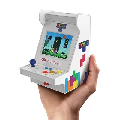 Image de My Arcade DGUNL 7026 Tetris Nano Player Pro Portable Retro (201 GAMES IN 1)