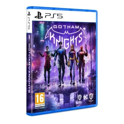 Image de Gotham Knights Playstation 5 Livre d’occasion Correct