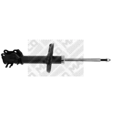 Image de MAPCO 40721 Amortisseur Essieu avant droit Pression de gaz Système bitube sur ressort Goujon en haut OPEL: Corsa D 3/5 portes