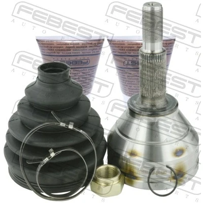 Image de FEBEST 2110 EXPAWD Joint, arbre de commande côté roue, Essieu avant